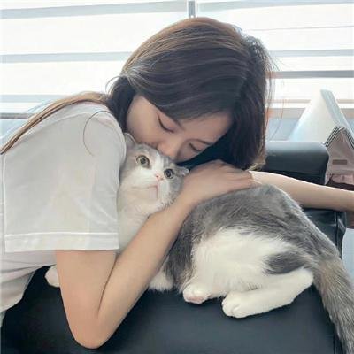 美女与猎犬